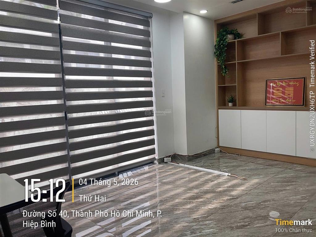 Cho thuê nhà nguyên căn 2 mặt tiền, 5 tầng 739,5m2 125tr/tháng  kdc vạn phúc