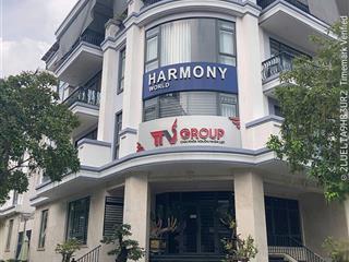 Cho thuê nhà nguyên căn 2 mặt tiền, 5 tầng 739,5m2 125tr/tháng  kdc vạn phúc