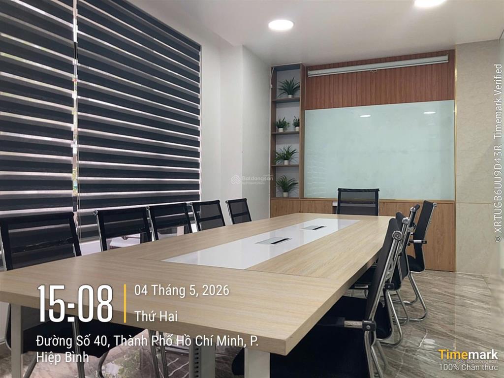 Cho thuê nhà nguyên căn 2 mặt tiền, 5 tầng 739,5m2 125tr/tháng  kdc vạn phúc