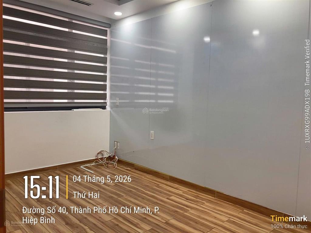 Cho thuê nhà nguyên căn 2 mặt tiền, 5 tầng 739,5m2 125tr/tháng  kdc vạn phúc
