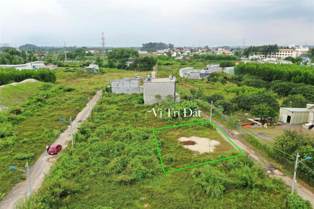Lô đất đẹp phước tân biên hòa | mặt tiền 16m | 299m²