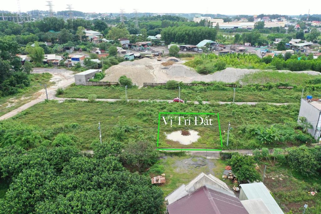 Lô đất đẹp phước tân biên hòa | mặt tiền 16m | 299m²