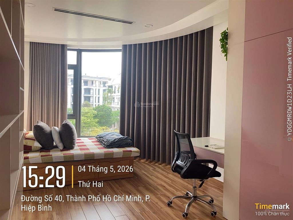 Bán tòa nhà căn góc hơn 700m2 vạn phúc city, tp. thủ đức