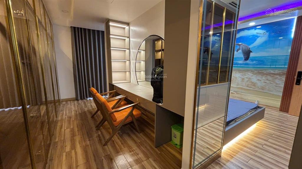 Bán tòa nhà căn góc hơn 700m2 vạn phúc city, tp. thủ đức