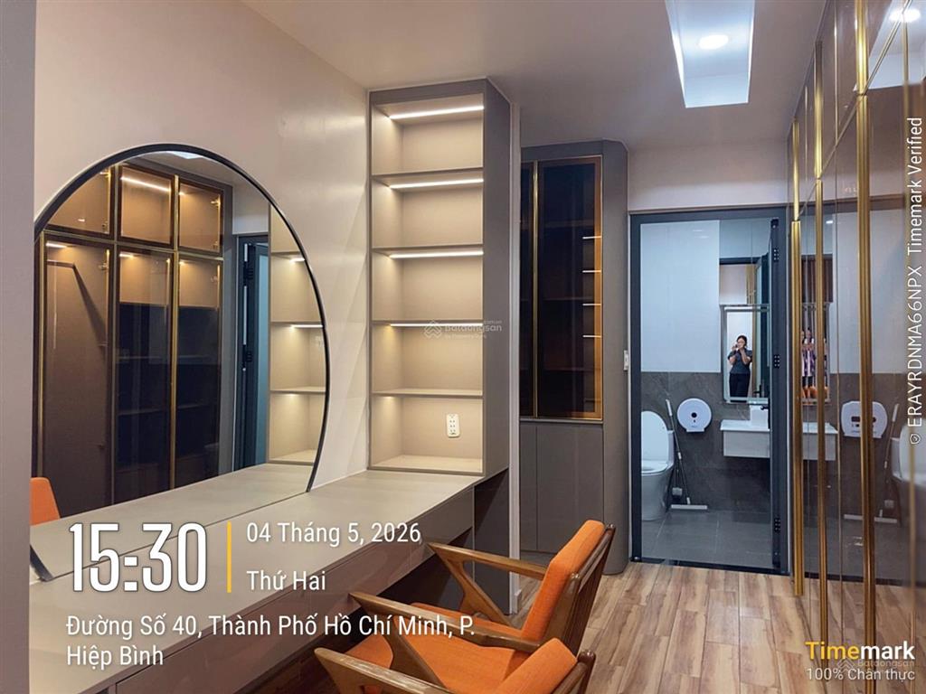 Bán tòa nhà căn góc hơn 700m2 vạn phúc city, tp. thủ đức