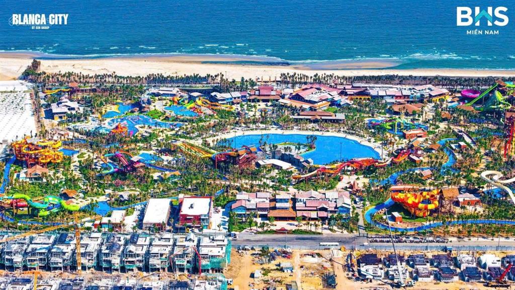 Bán căn hộ sở hữu lâu dài tại công viên sunworl blanca city vũng tàu gía chủ đầu tư  0988 614 ***