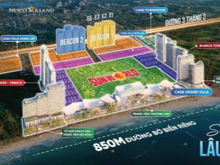 Bán căn hộ sở hữu lâu dài tại công viên sunworl blanca city vũng tàu gía chủ đầu tư  0988 614 ***