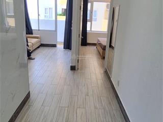 Cho thuê căn hộ 1pn, 1wc, full nội thất, 50m2 tại cao ốc osc land, 5,5 triệu