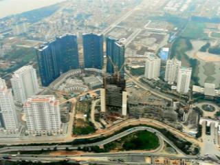 Shophouse thương mại ciputra nam thăng long chỉ từ 45tr/m2.  0968 553 ***