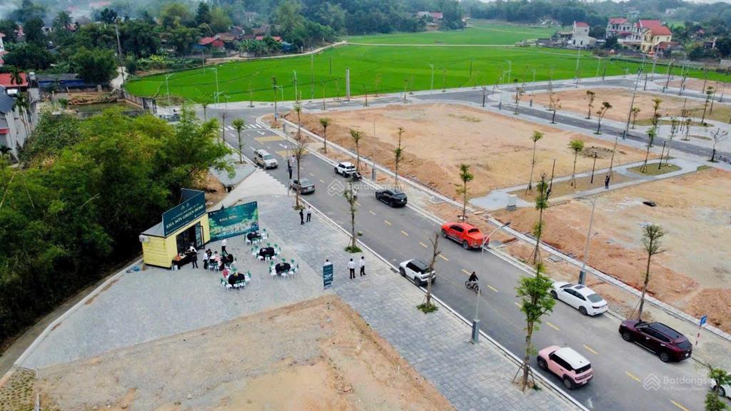 Mở bán dự án kha sơn green home phú bình  giá  sở hữu lâu dài