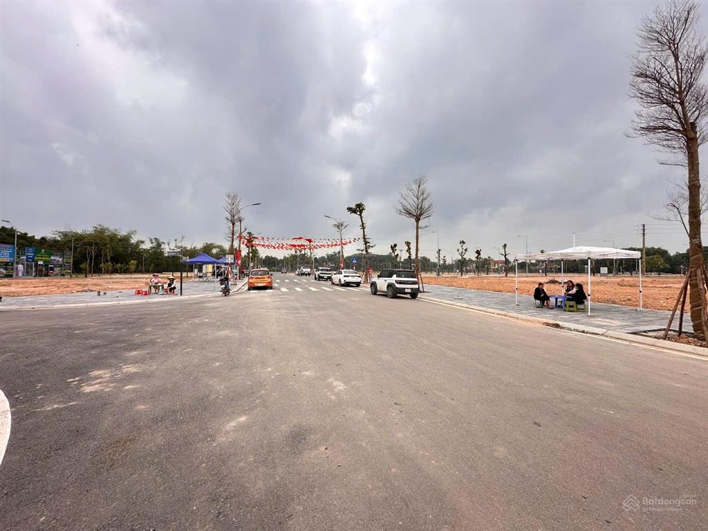 Mở bán dự án kha sơn green home phú bình  giá  sở hữu lâu dài