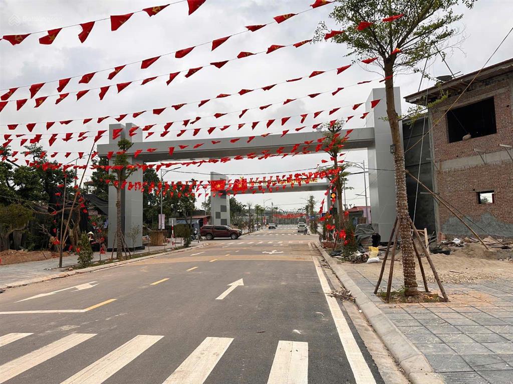 Mở bán dự án kha sơn green home phú bình  giá  sở hữu lâu dài