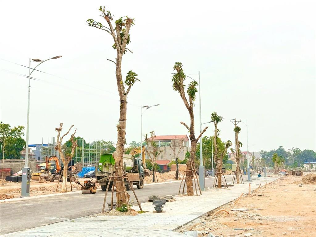 Mở bán dự án kha sơn green home phú bình  giá  sở hữu lâu dài