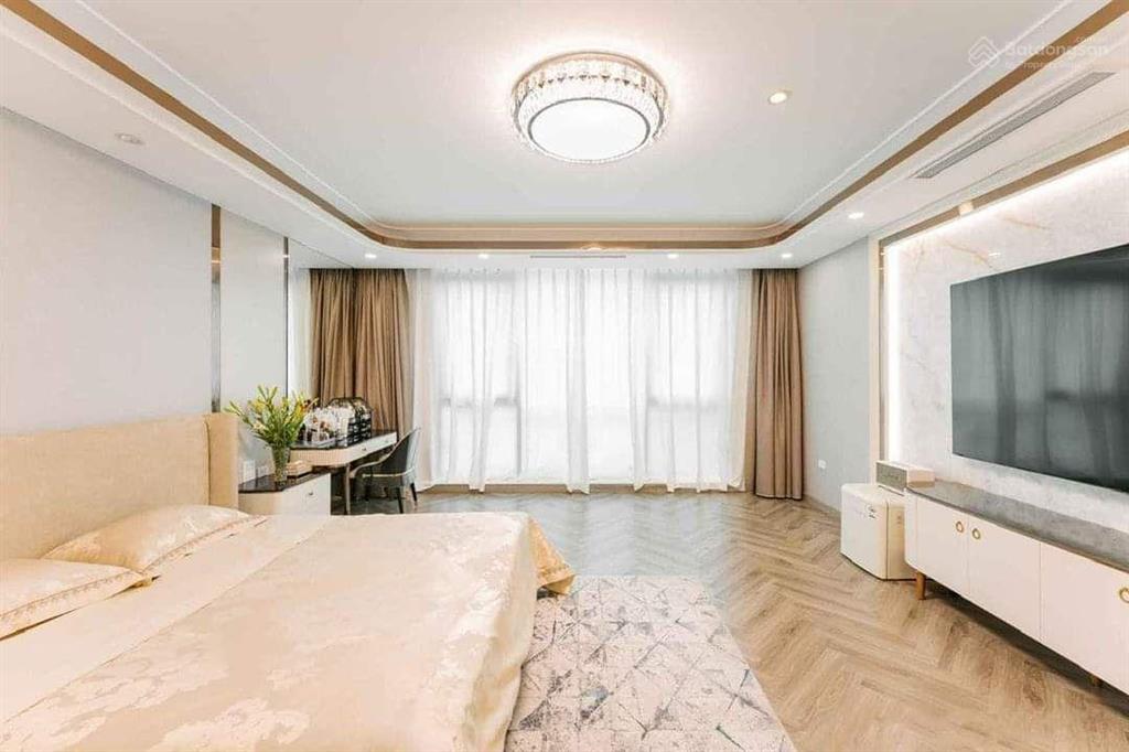 Chính chủ bán biệt thự văn phú view công viên