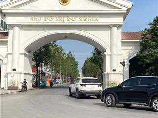 Cực sốc, chính chủ bán biệt thự lô góc dương nội, 3 mặt thoáng, giá đầu tư