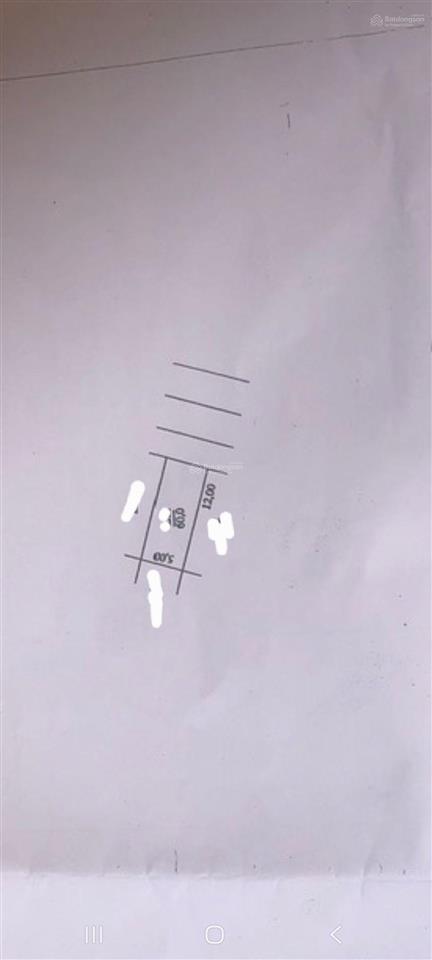Chính chủ bán 60m đất đấu giá mậu lương 11 tỷ