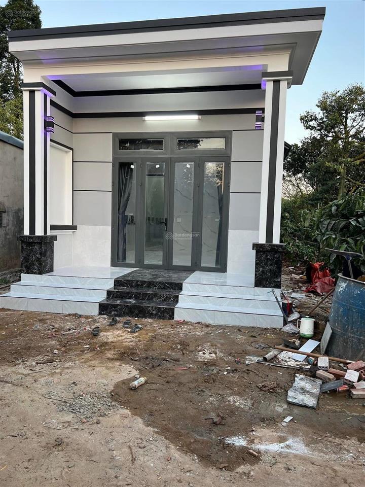 Nhà chợ nhị xuân, hóc môn 60m2