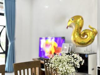 Nhà c4 tự xây tâm huyết, hướng đông, thoáng mát, gần mặt đường trần đại nghĩa, thông võ chí công