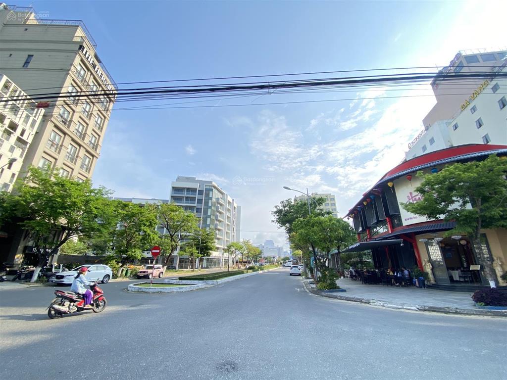 Bán đất đường an đồn 5, ngay biển mỹ khê đà nẵng. 234m² ngang 10m