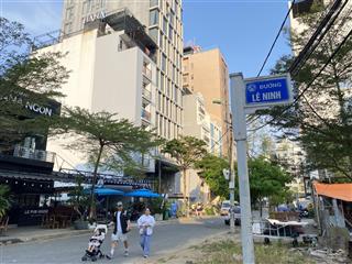 Bán lô đất 88m2 đường lê ninh ngay biển sơn trà đà nẵng. giá rẻ hơn thị trường