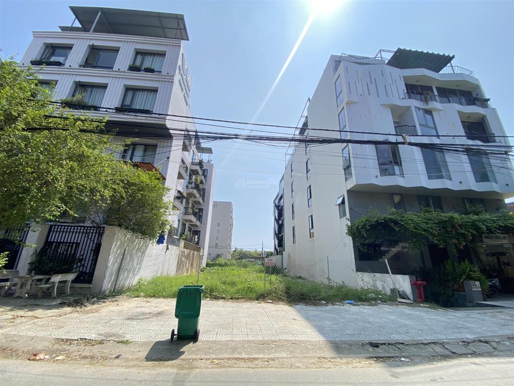 Chính chủ bán lô đất biệt thự đường lê mạnh trinh. 292,5m2. cách biển mỹ khê 200m