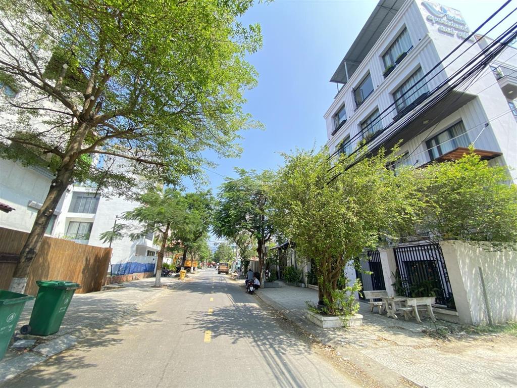 Chính chủ bán lô đất biệt thự đường lê mạnh trinh. 292,5m2. cách biển mỹ khê 200m