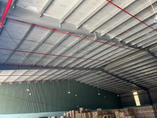 Trống sẵn kho 760m2 tại kcn thọ quang. sơn trà. pccc tự động. bảo vệ 24/24