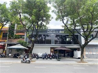 Bán đất 367m2 xây cao tầng tại đường hồ nghinh, cách biển mỹ khê đà nẵng 500m