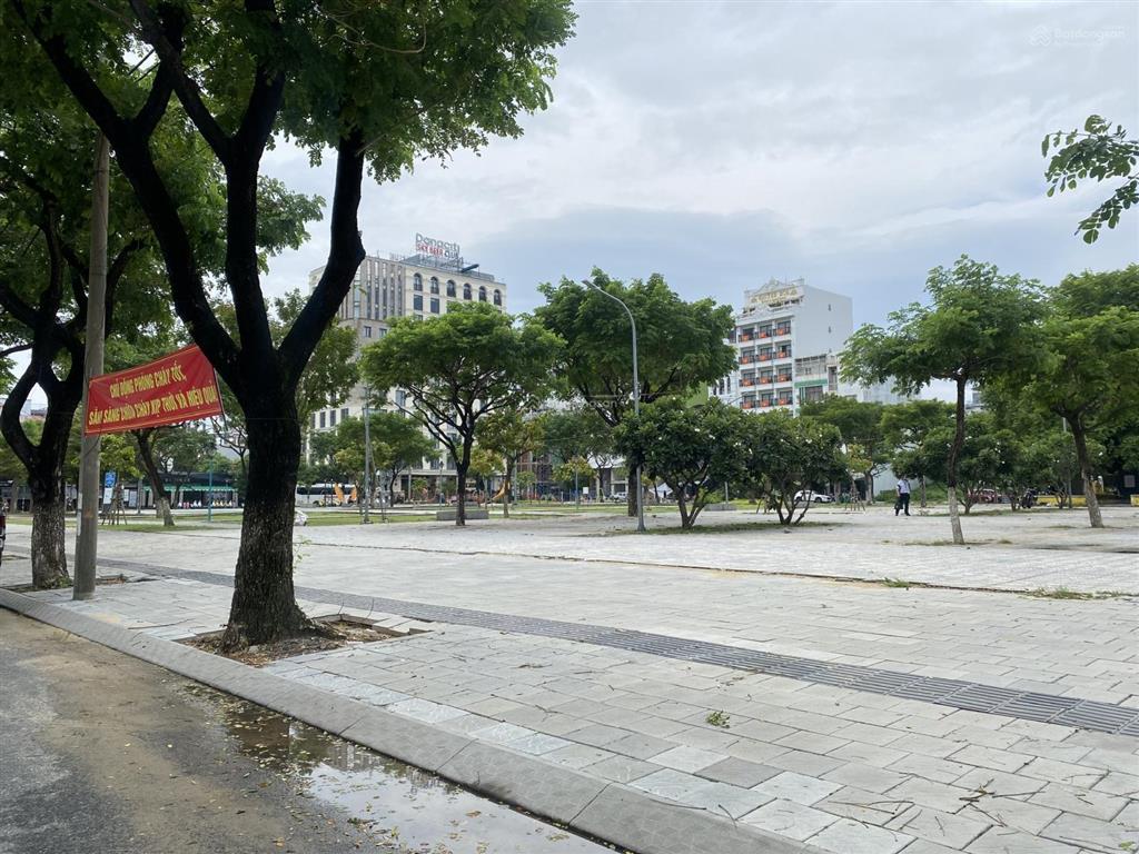 Bán đất 367m2 xây cao tầng tại đường hồ nghinh, cách biển mỹ khê đà nẵng 500m