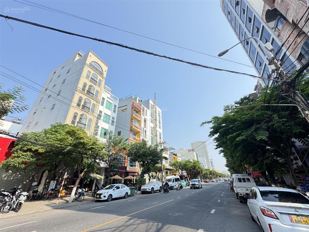 Bán 300m2 2mt đường hồ nghinh. cách biển chỉ 200m