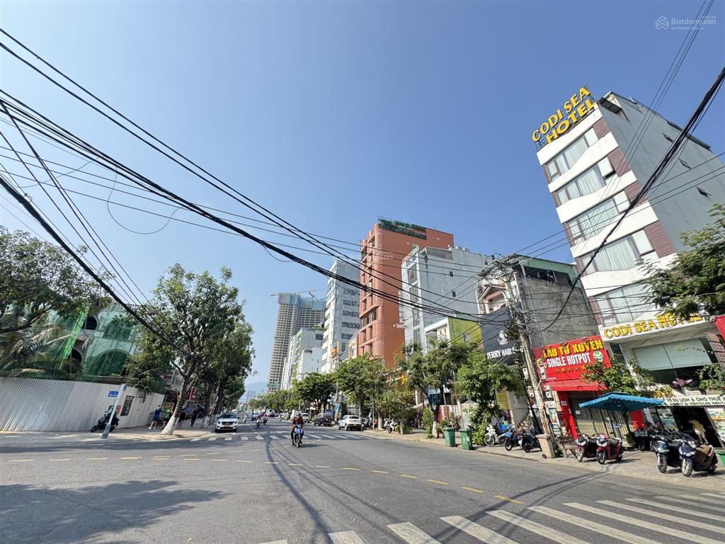 Bán 300m2 2mt đường hồ nghinh. cách biển chỉ 200m