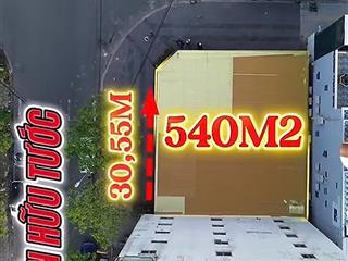Bán lô góc 540m2, xây 9 tầng ngay biển mỹ khê đà nẵng. đi bộ 50m là tới