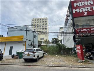 Bán 220m2 đất xây toà căn hộ đường an đồn 6, ngay phố lưu trú hàn quốc. song song phạm văn đồng