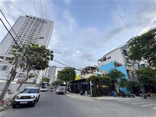 Bán lô góc 145m2 đỗ thế chấp và phước trường 8, ra biển sơn trà 100m. xây cao tầng