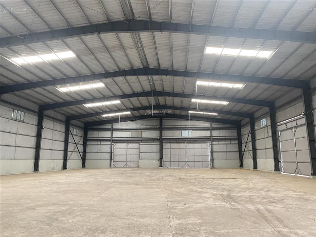 Chính chủ cho thuê kho xưởng 1700m2 phù hợp sản xuất cơ khí trong kcn hoà cầm đà nẵng