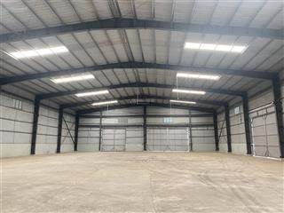 Chính chủ cho thuê kho xưởng 1700m2 phù hợp sản xuất cơ khí trong kcn hoà cầm đà nẵng