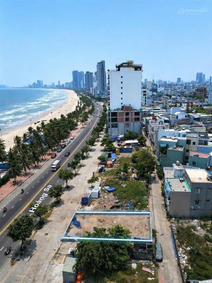 Chính chủ bán đất đường hoàng sa. trực diện biển sơn trà, đà nẵng