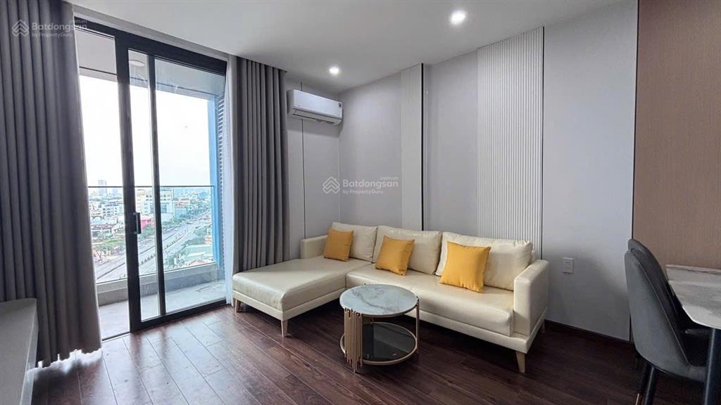 Cho thuê panoma 1 1pn+ thiết kế 2pn | full nội thất | sát sông hàn