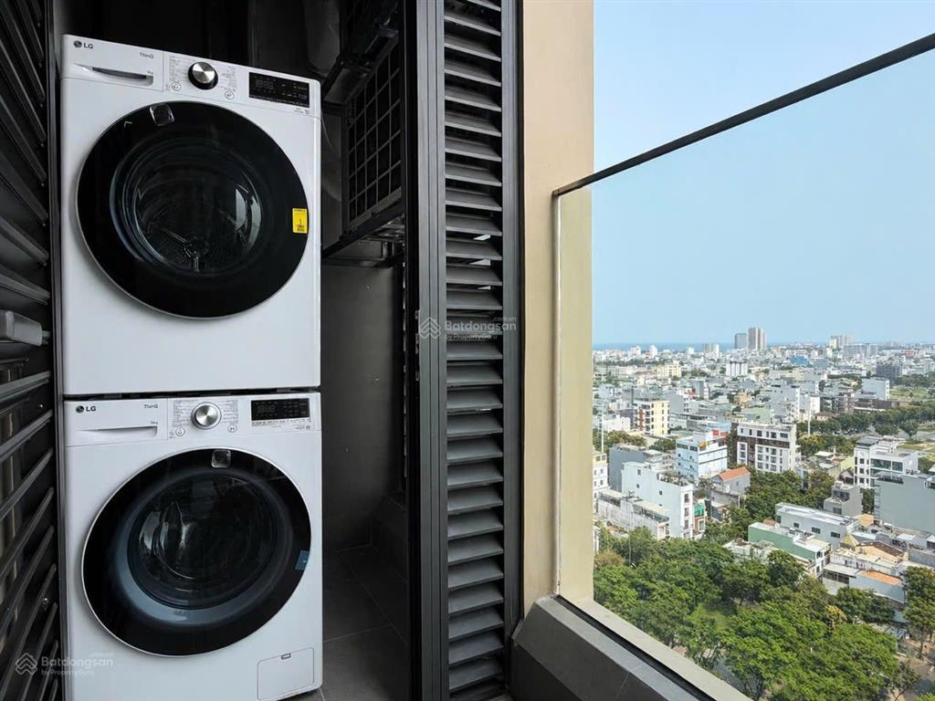 Cho thuê panoma 2 1pn cao cấp | view sông & thành phố | nội thất mới 100%