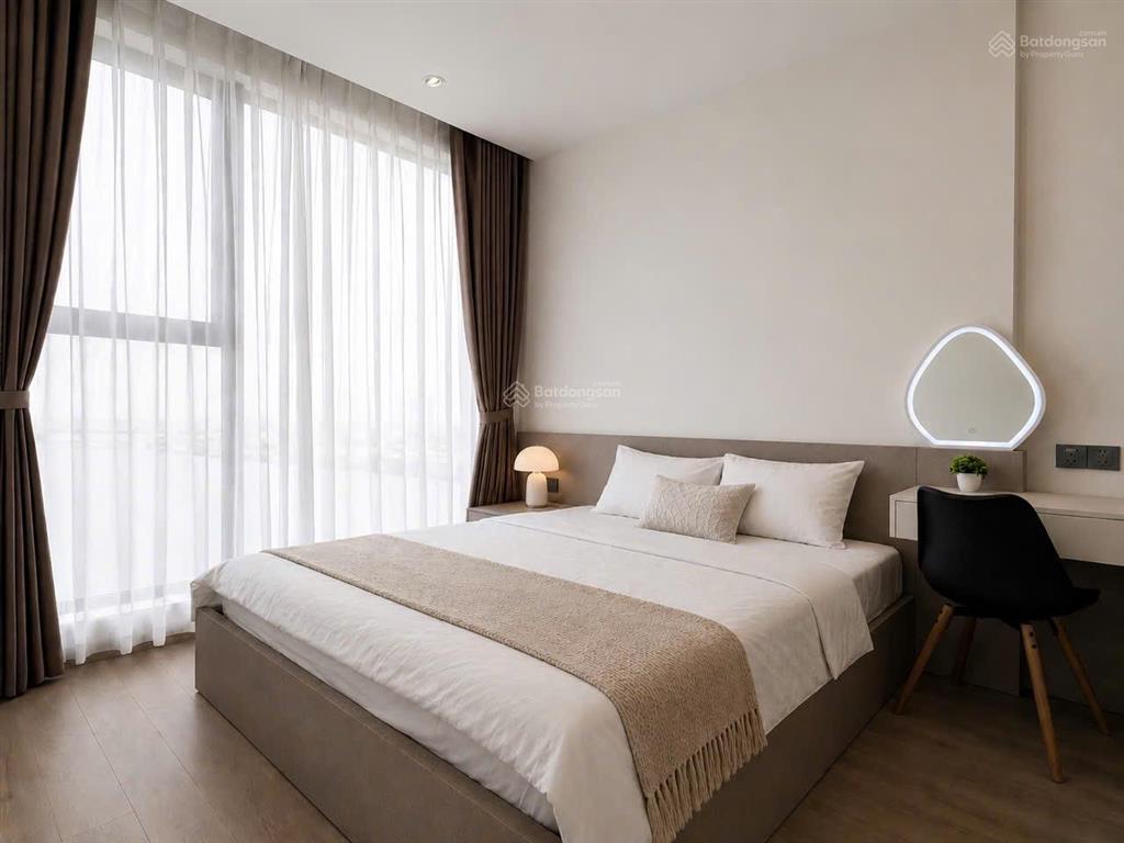 Cho thuê panoma 2 1pn cao cấp | view sông & thành phố | nội thất mới 100%