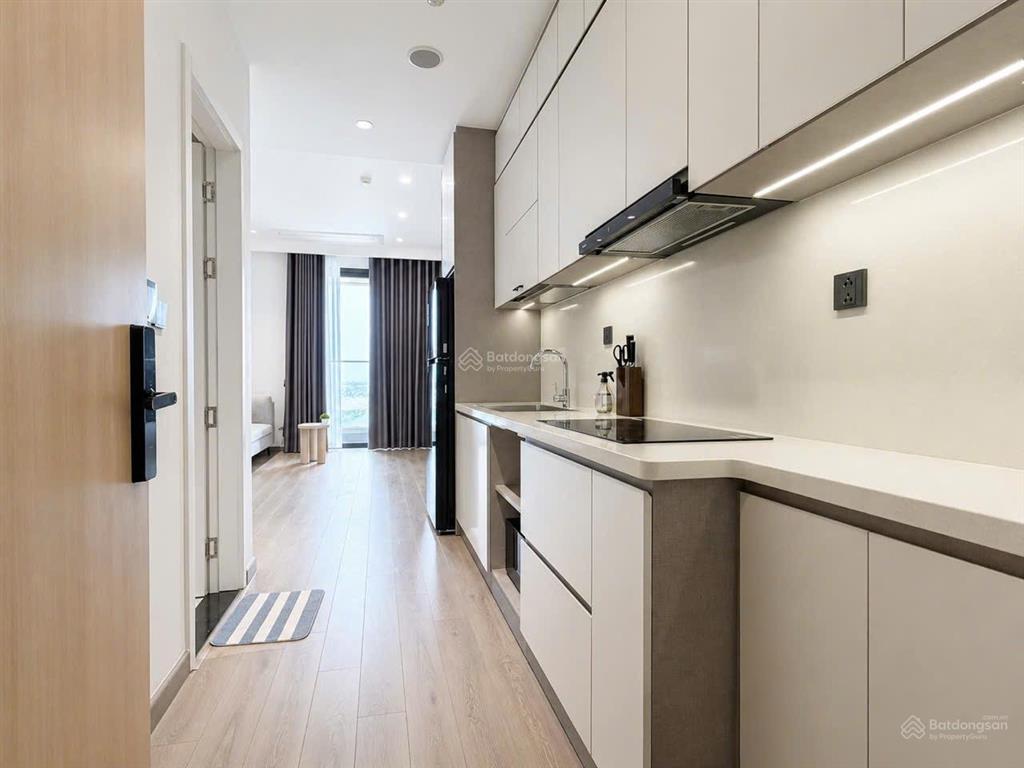 Cho thuê panoma 2 1pn cao cấp | view sông & thành phố | nội thất mới 100%