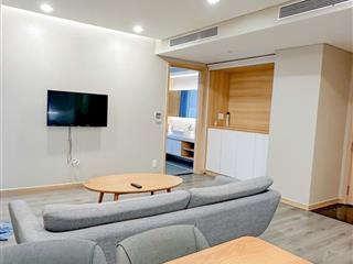 Trống căn hộ fhome a  zendiamond. 70m2, 2pn. full nội thất
