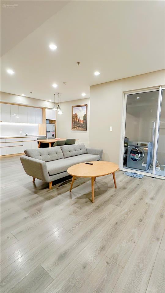 Trống căn hộ fhome a  zendiamond. 70m2, 2pn. full nội thất