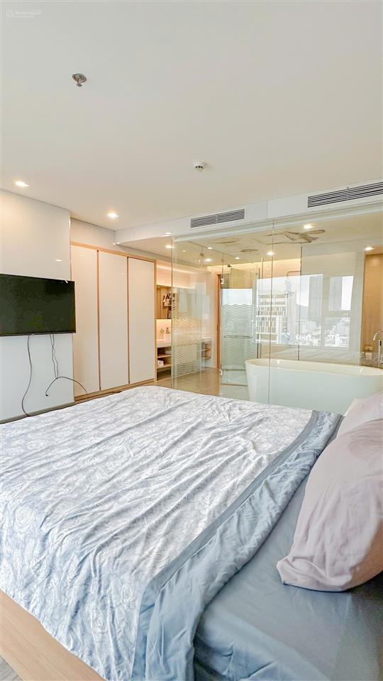 Trống căn hộ fhome a  zendiamond. 70m2, 2pn. full nội thất