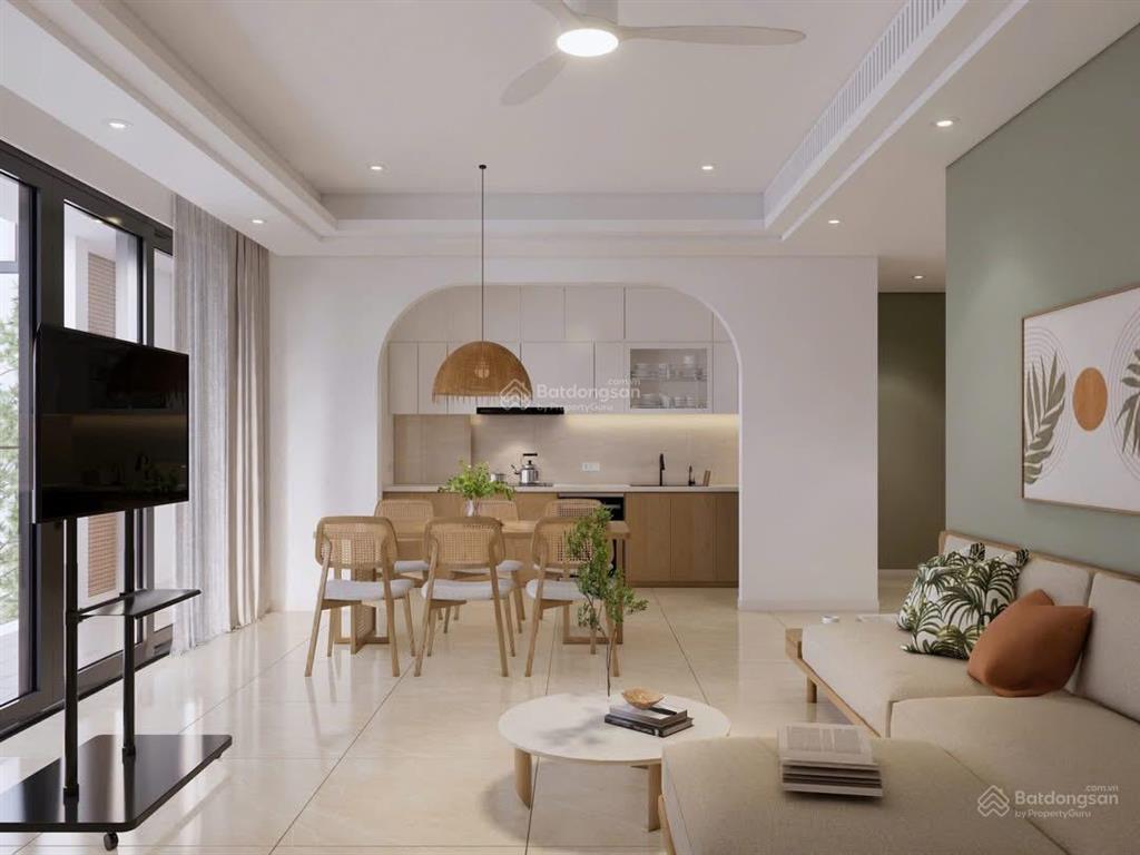 Cho thuê căn hộ panoma full nội thất. 3 phòng ngủ, view biển toàn cảnh