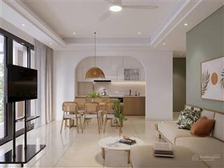 Cho thuê căn hộ panoma full nội thất. 3 phòng ngủ, view biển toàn cảnh