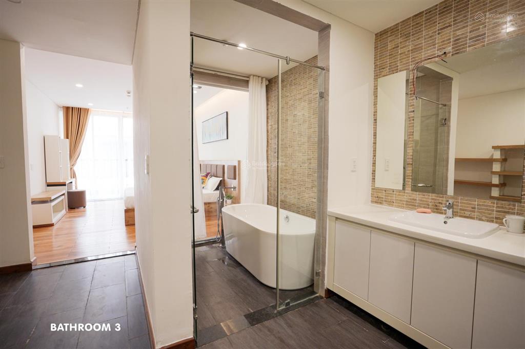 Trống sẵn căn 4pn fhome a  zendiamond. 290m2. full nội thất xịn sò. view sông hàn thơ mộng