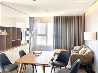 Trống sẵn căn hộ fhome 2pn, 104m2. full nội thất, chỉ xách vali vào ở