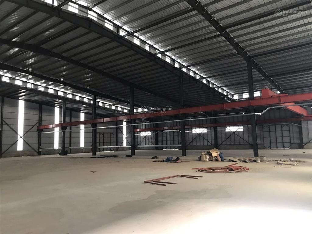 Trống sẵn kho xưởng 1000m2 trong kcn hòa cầm, cẩm lệ, đà nẵng