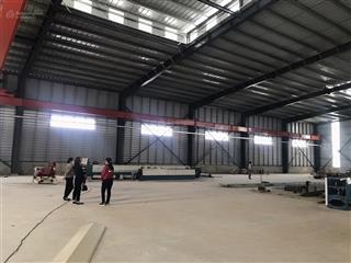 Trống sẵn kho xưởng 1000m2 trong kcn hòa cầm, cẩm lệ, đà nẵng